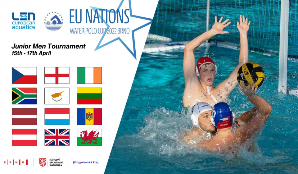 EU Nations Juniors U17 Water Polo Cup